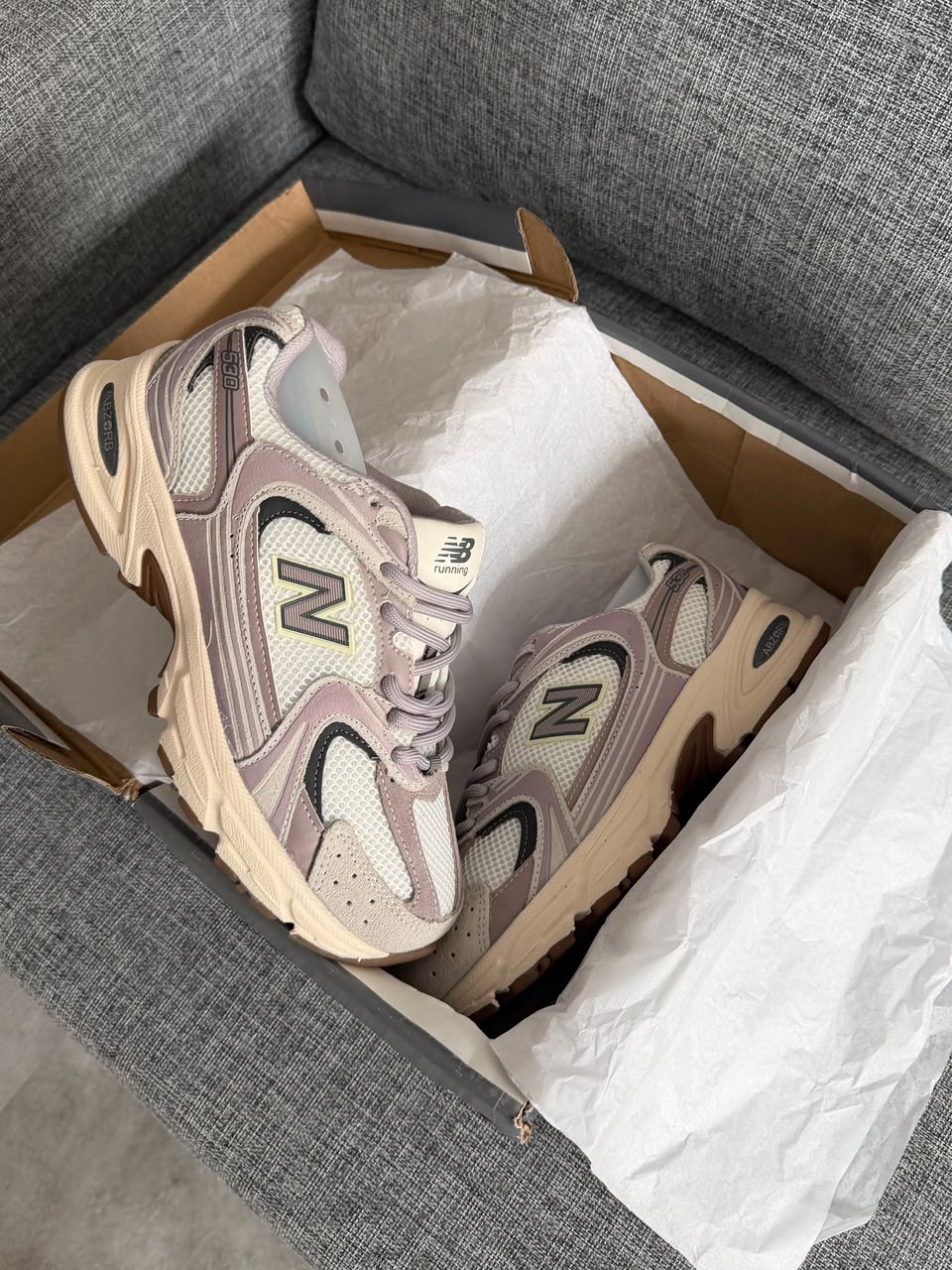 New Balance 530 - Rosa Viejo