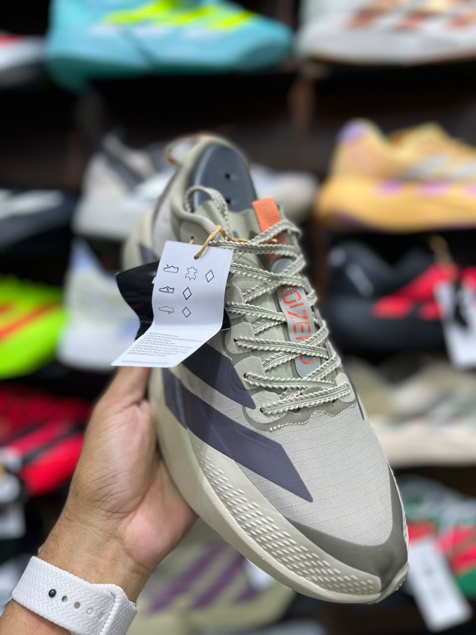 Adidas Evo SL ATR - Verde Oliva