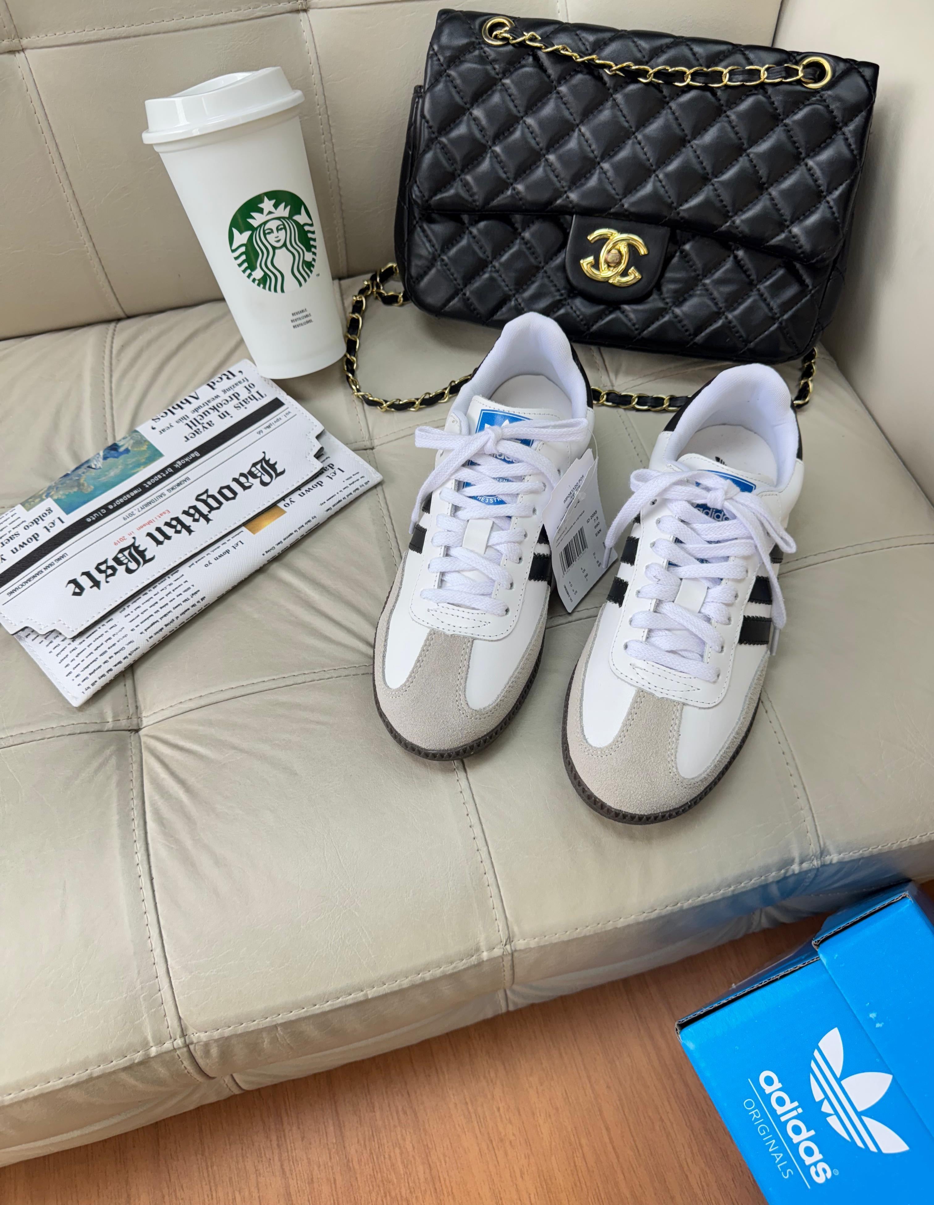 Adidas Samba OG – Clásicas