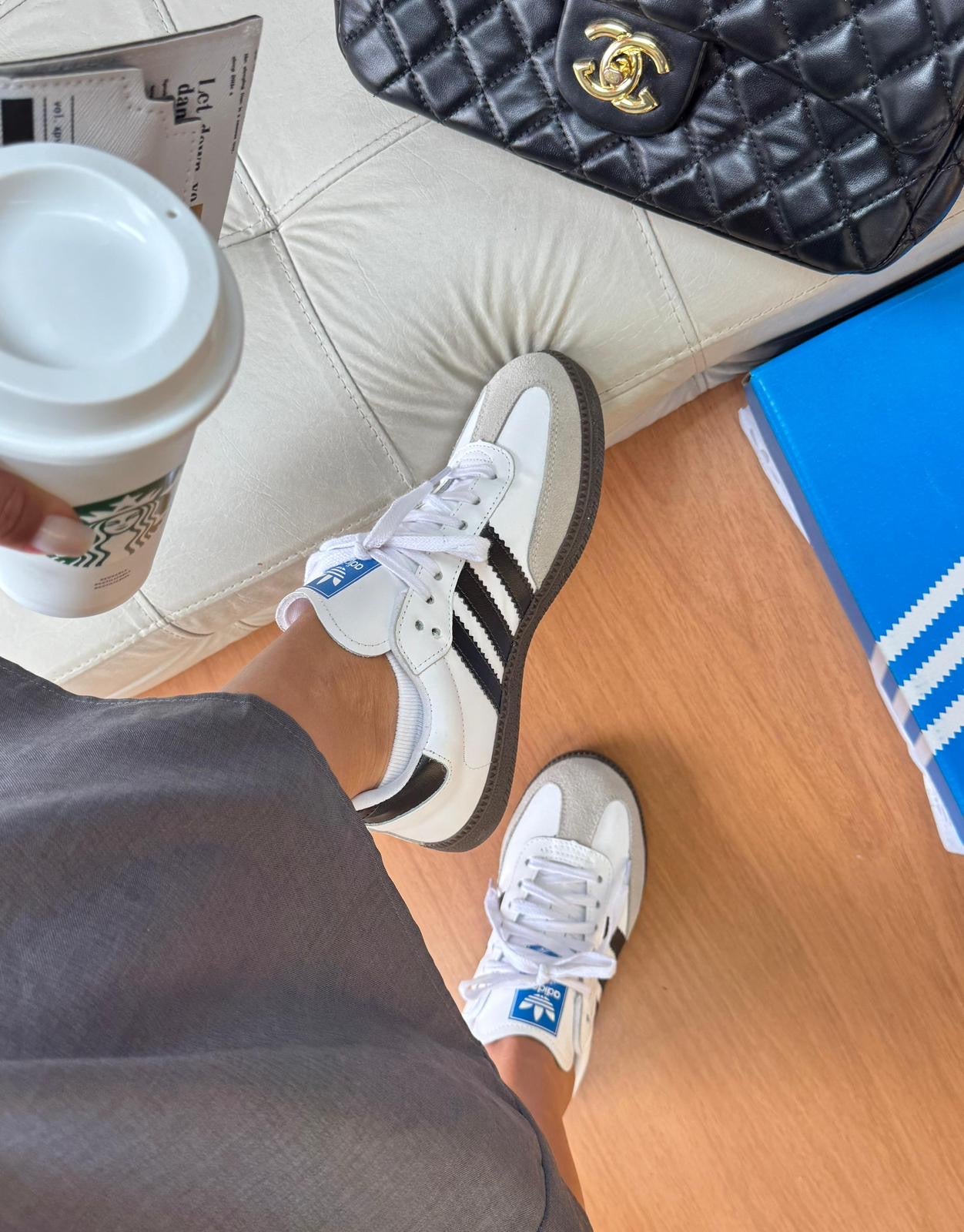 Adidas Samba OG – Clásicas