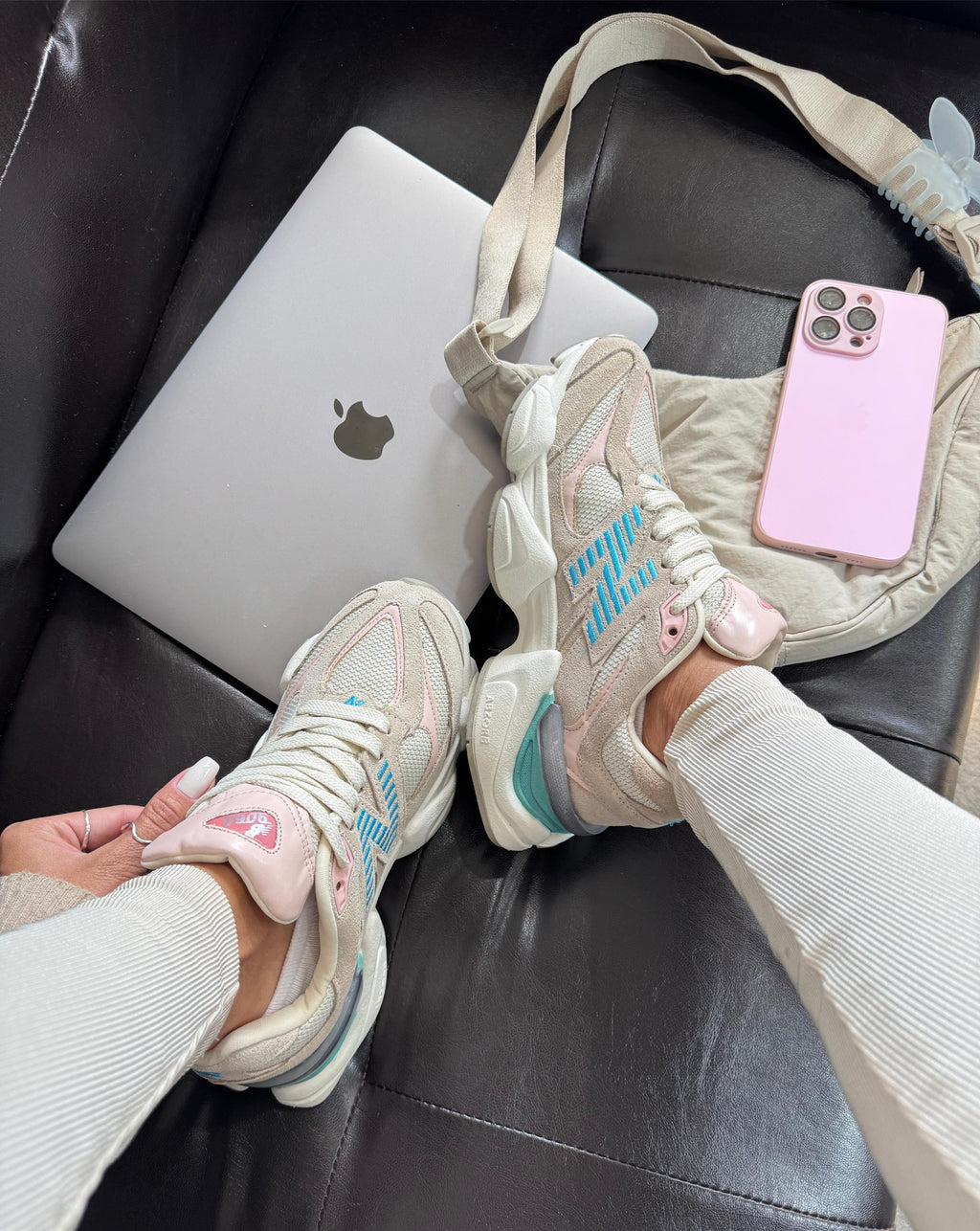 New Balance 9060 – Beige Pastel Edition