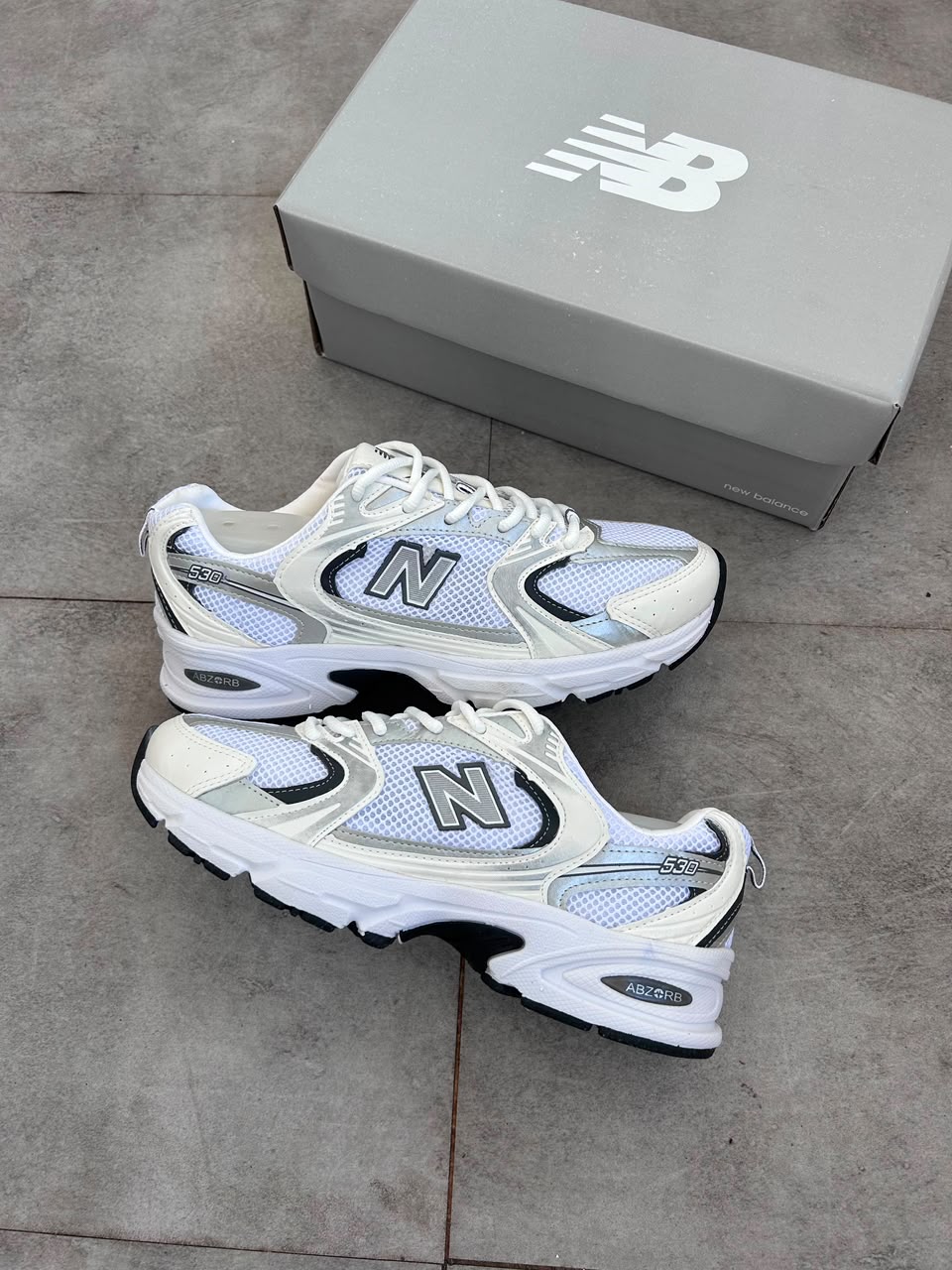 New Balance 530 - Clásicos