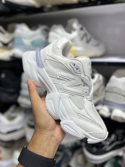 New Balance 9060 - Total White