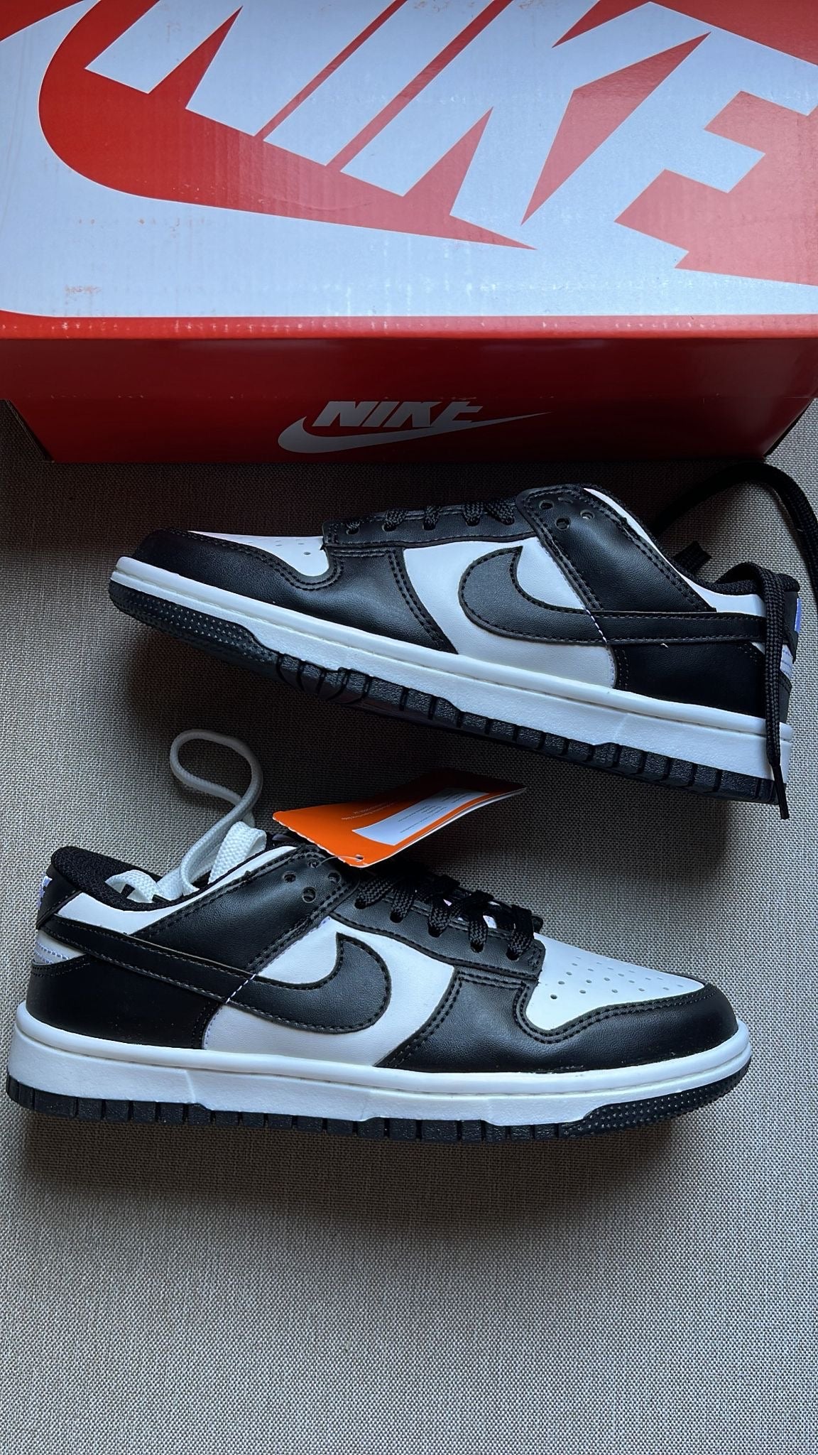 Nike Dunk Panda
