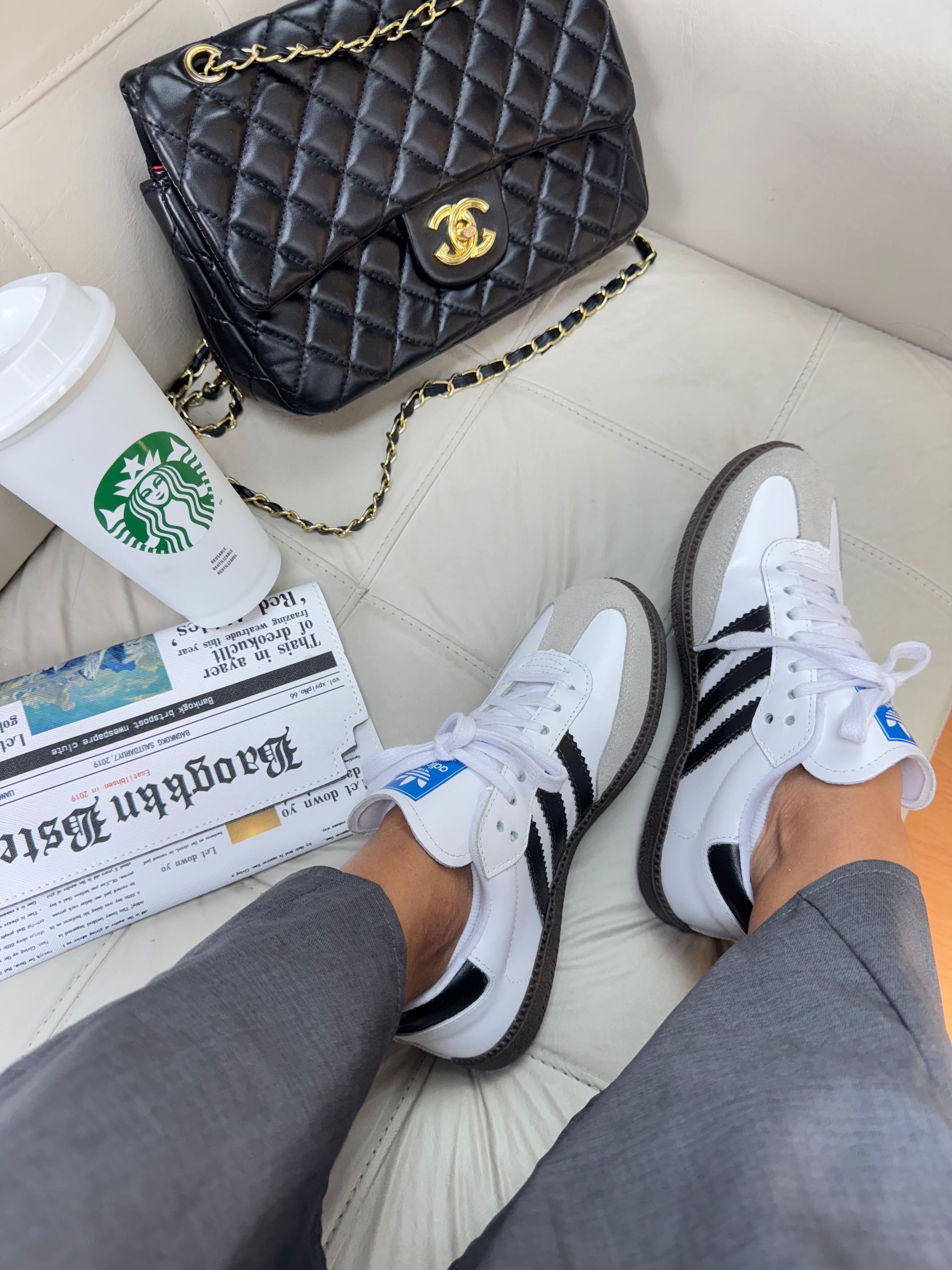 Adidas Samba OG – Clásicas