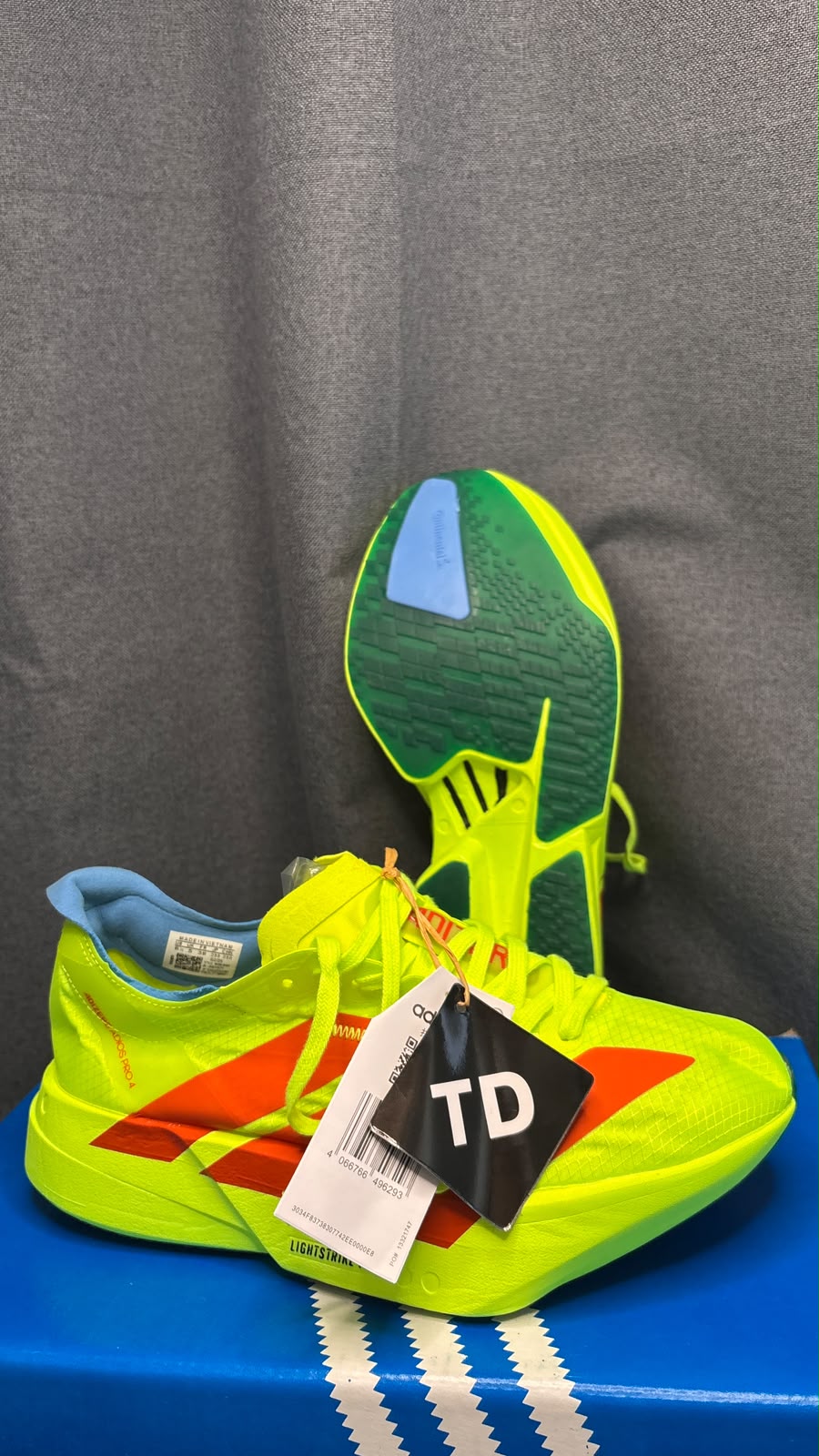 Adidas Adizero Adios Pro 4 Edition RIO