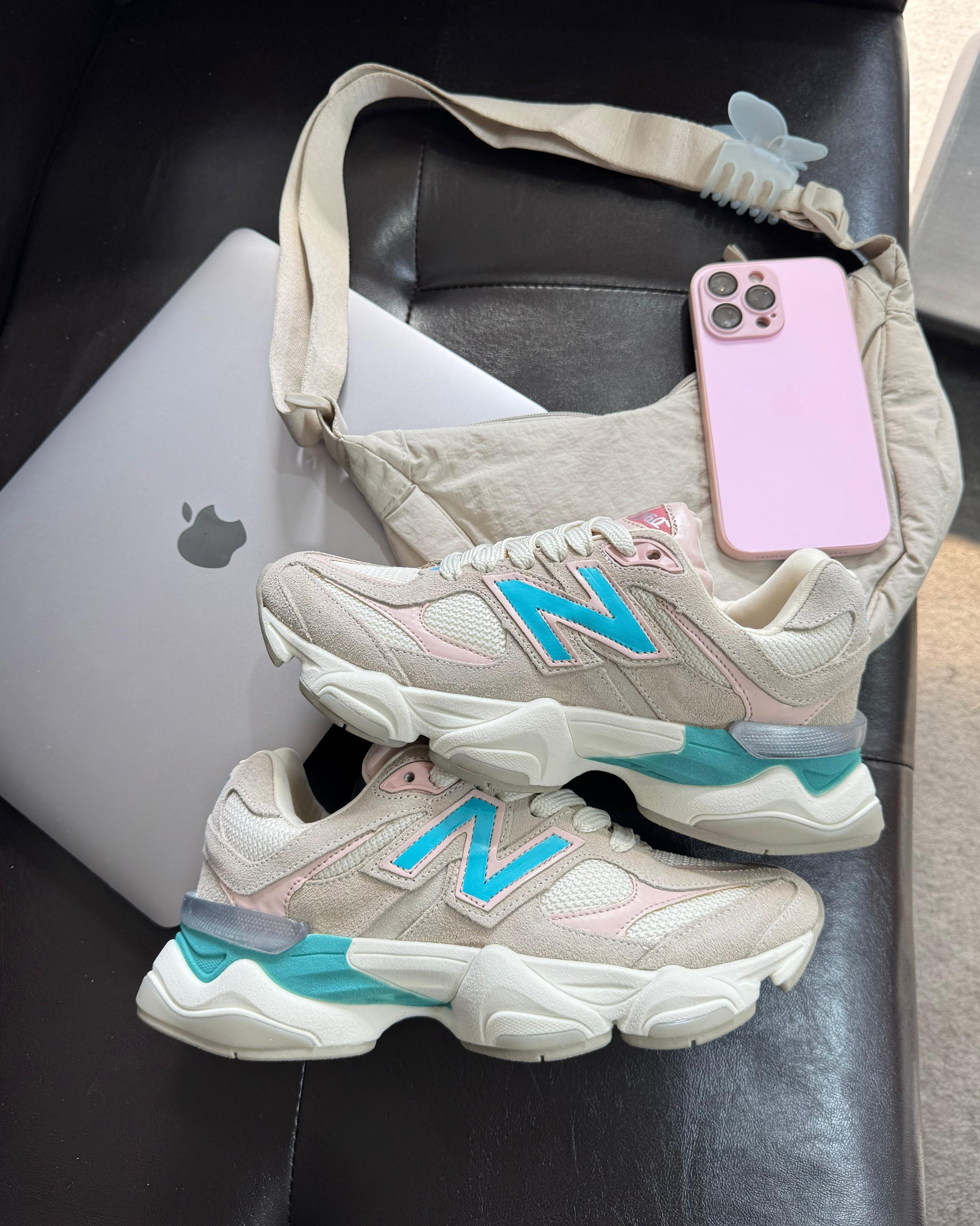 New Balance 9060 – Beige Pastel Edition