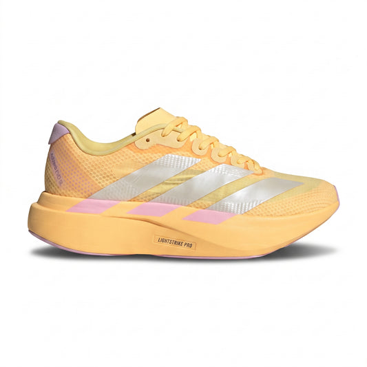 Adidas Evo SL - Amarillo - Gris/Lila