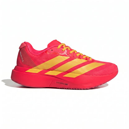 Adidas Evo SL - Rojo - Amarillo