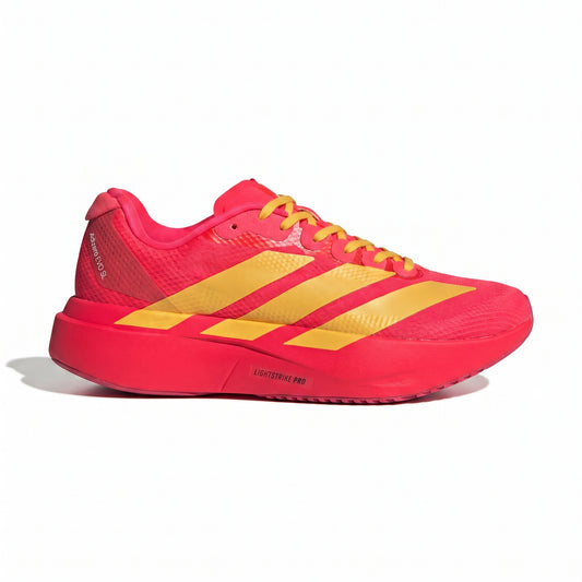 Adidas Evo SL - Rojo - Amarillo