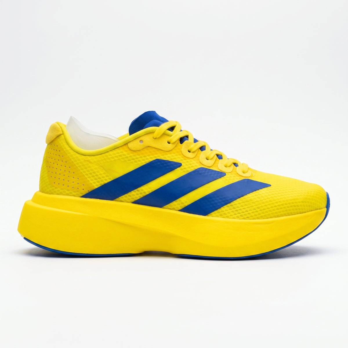 Adidas Evo SL - Amarillo - Azul