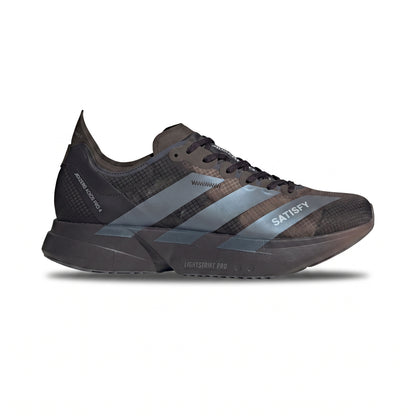Adidas Adizero Adios Pro 4 - Negro/Marrón - Celeste