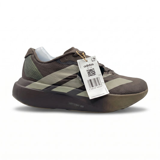 Adidas Evo SL - Marrón oscuro - Gris topo