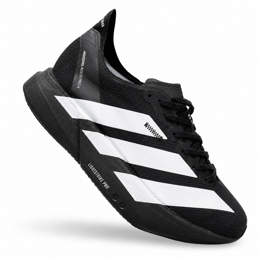 Adidas Adizero Adios Pro 4 - Black and White