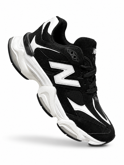 New Balance 9060 - Negro - Blanco