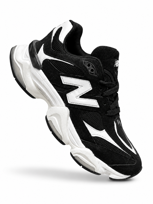 New Balance 9060 - Negro - Blanco