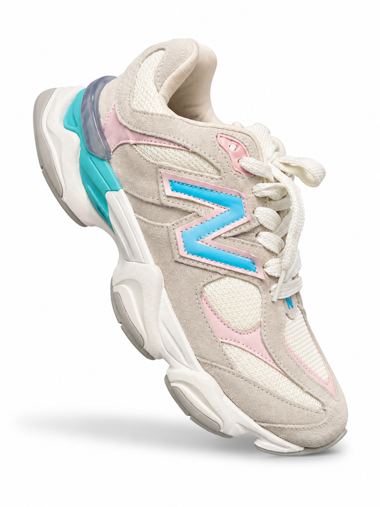 New Balance 9060 - Beige - Celeste