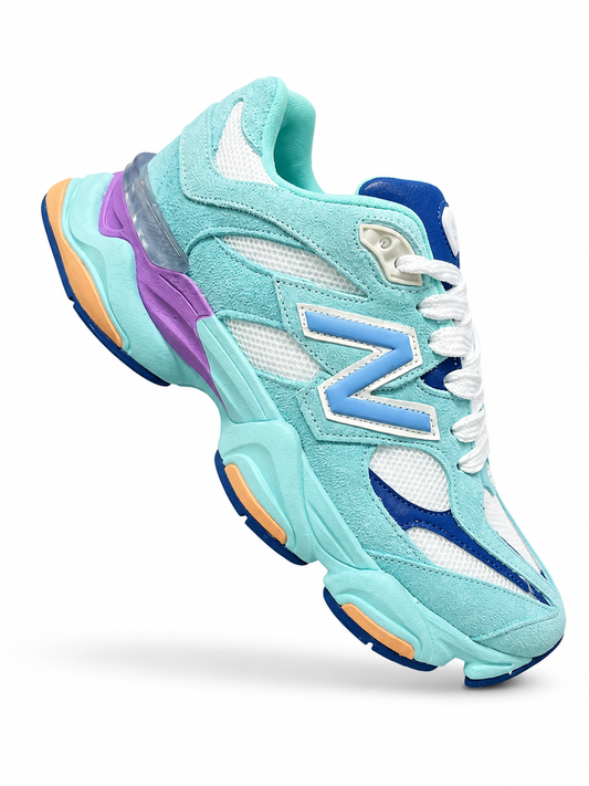 New Balance 9060 - Turquesa
