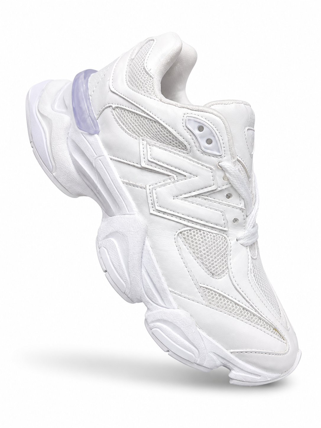 New Balance 9060 - Total White