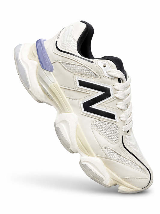 New Balance 9060 - Beige - Negro