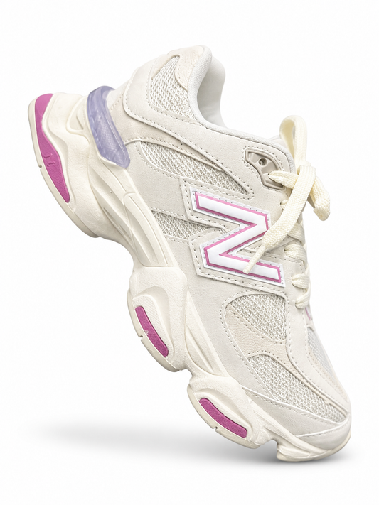 New Balance 9060 - Beige - Rosa