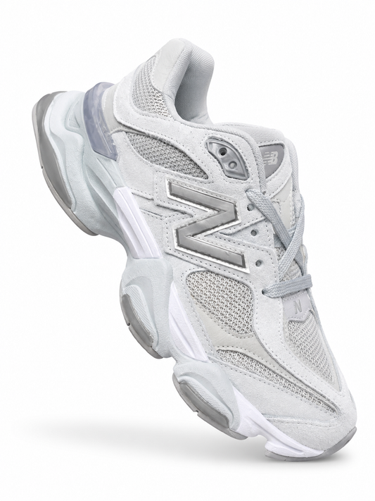 New Balance 9060 - Blanco - Gris