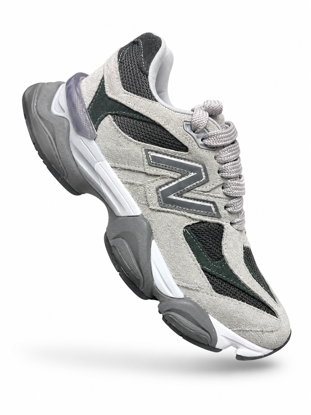 New Balance 9060 - Gris Oscuro