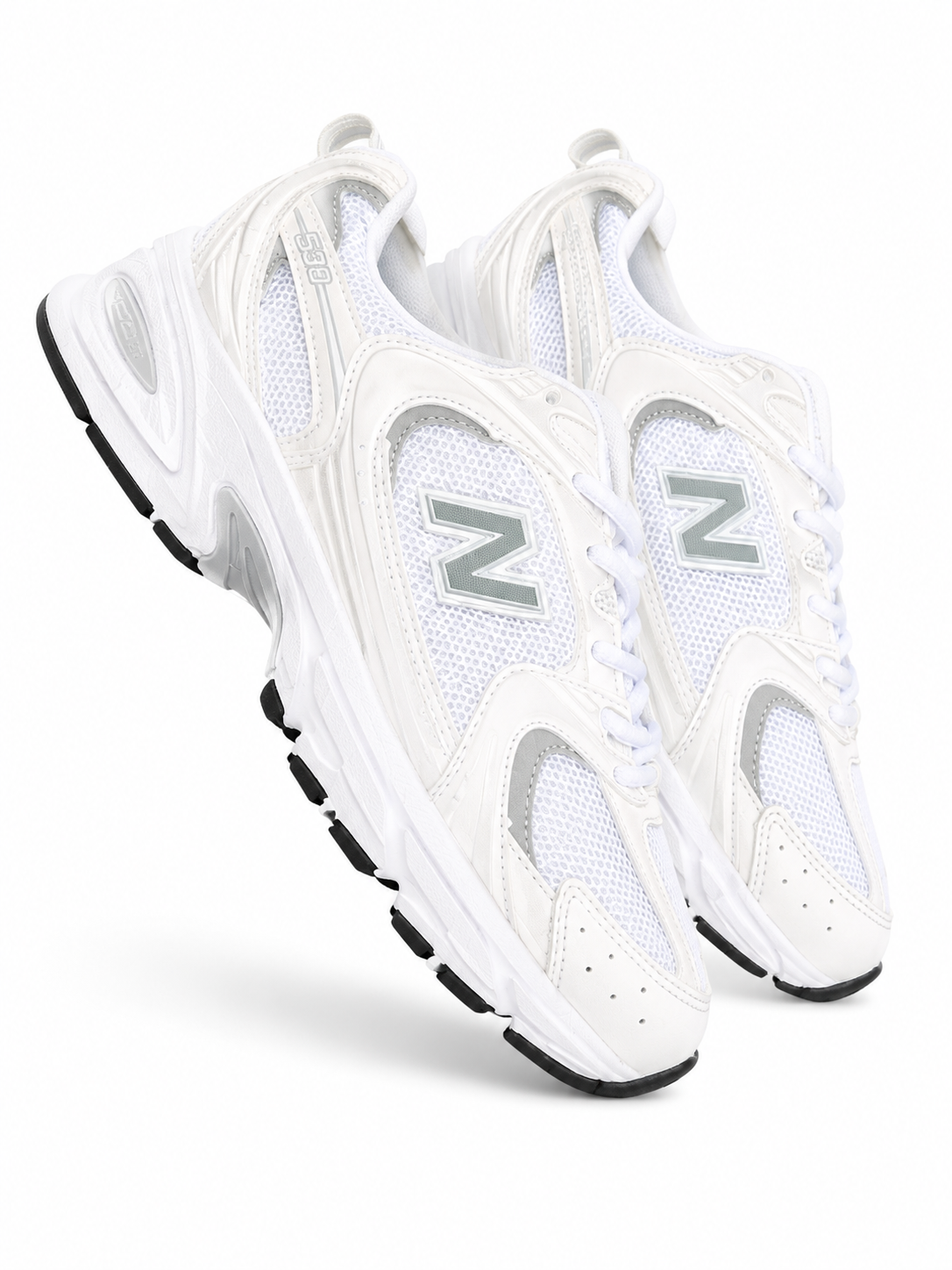 New Balance 530 - Total White