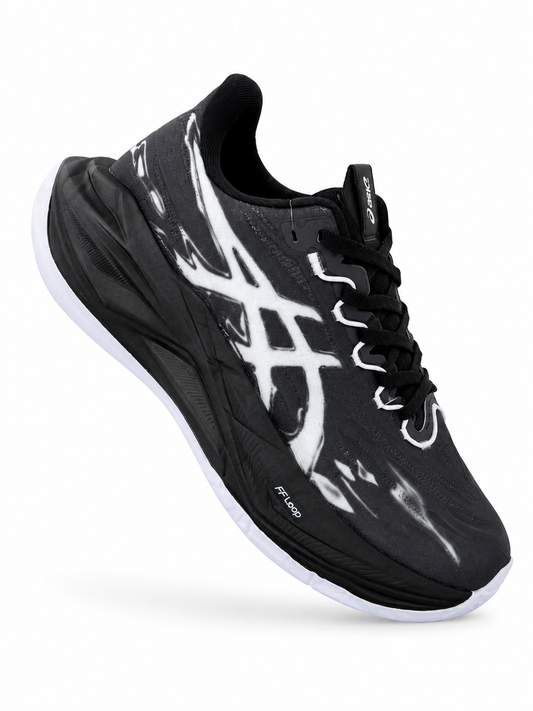 Asics Superblast 3 - Negro - Blanco