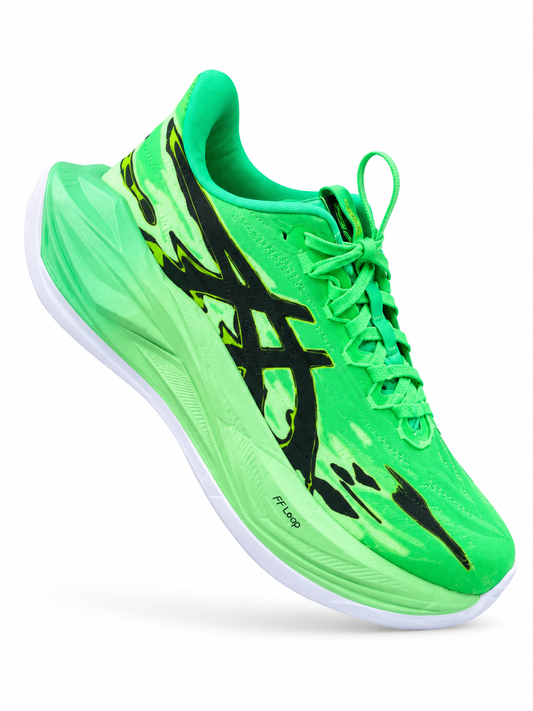 Asics Superblast 3 - Verde Flúor