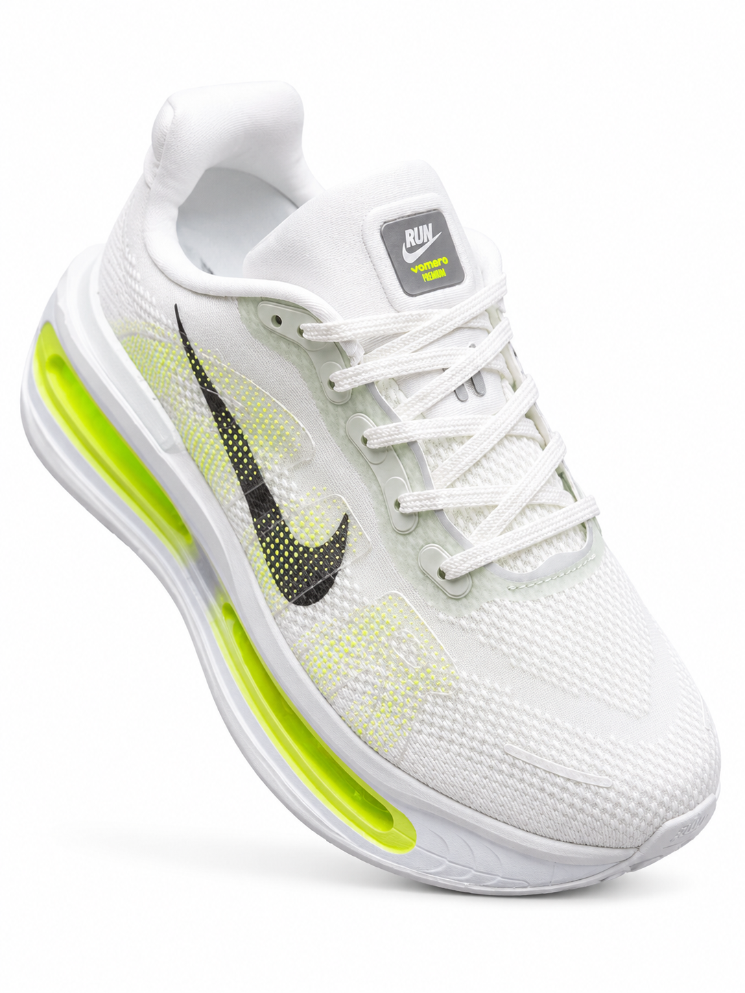 Nike Vomero Premium - Verde agua | Flúor