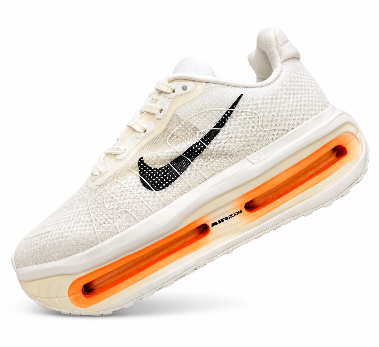 Nike Vomero Premium - Beige | Naranja