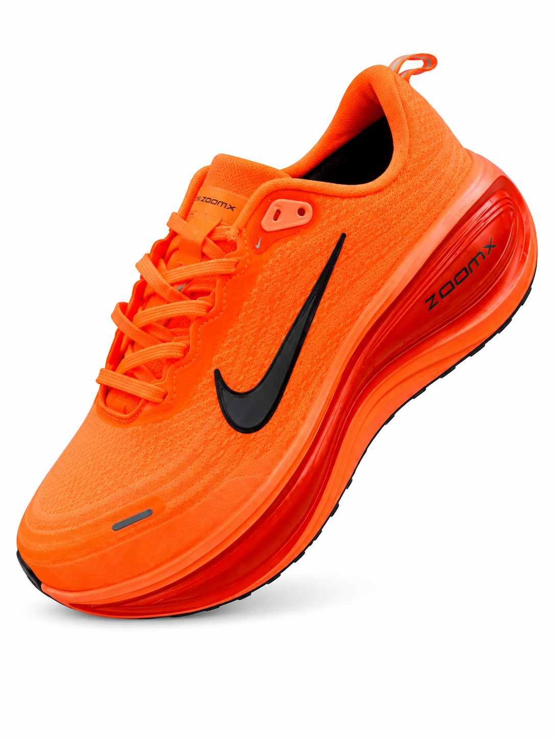 Nike Vomero Plus - Naranja Flúor