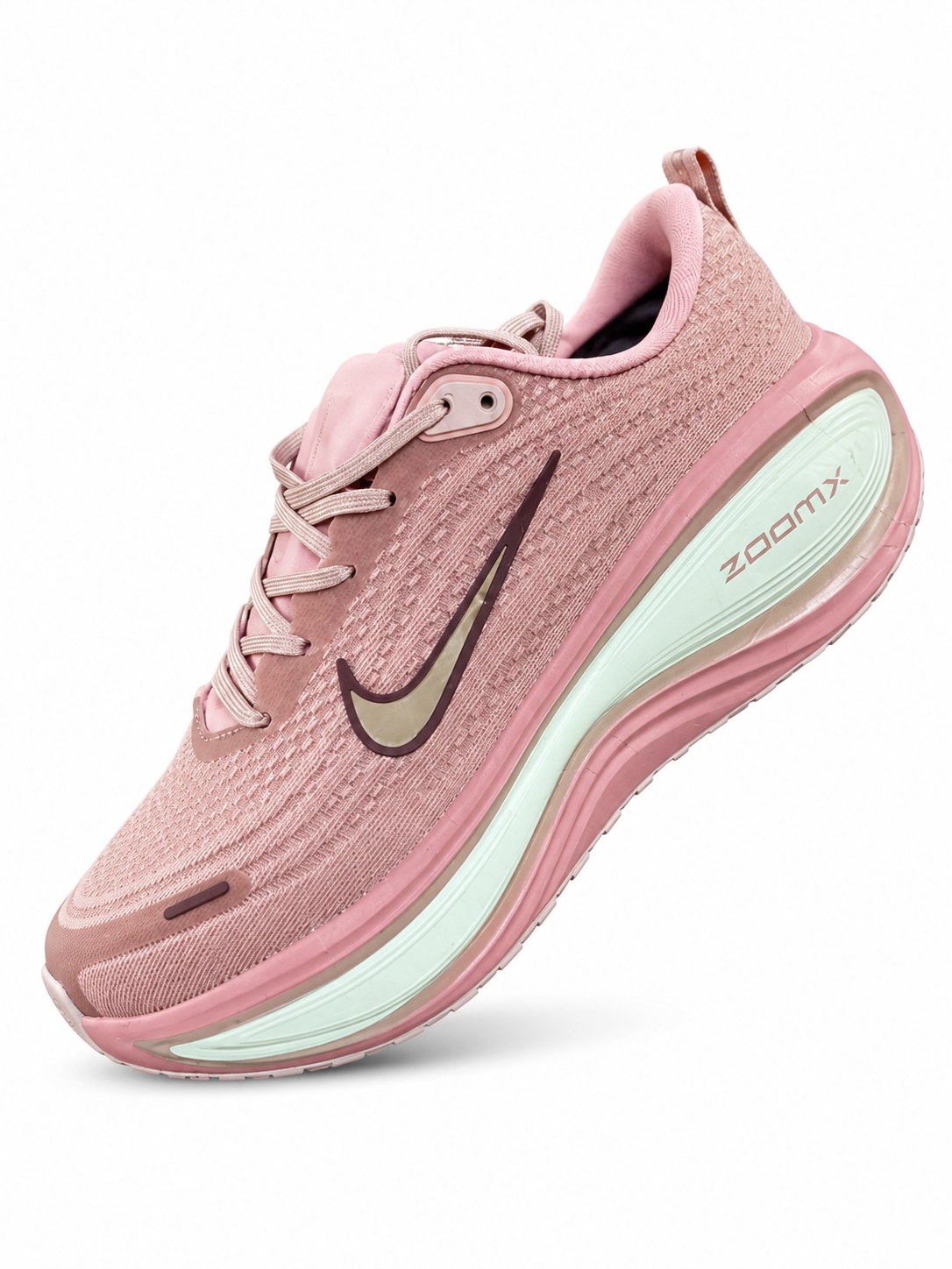 Nike Vomero Plus - Rosa Viejo | Beige