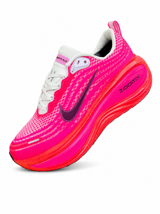 Nike Vomero Plus - Rosa Flúor