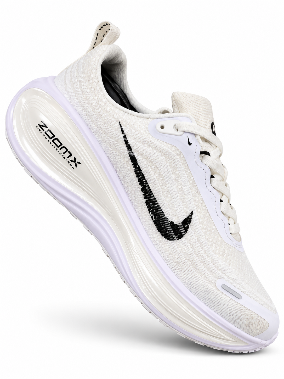 Nike Vomero Plus - Blanco | Negro
