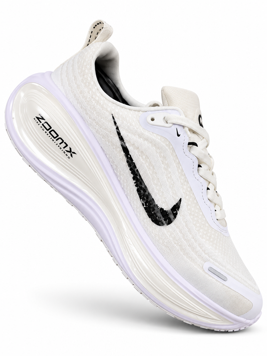 Nike Vomero Plus - Blanco | Negro