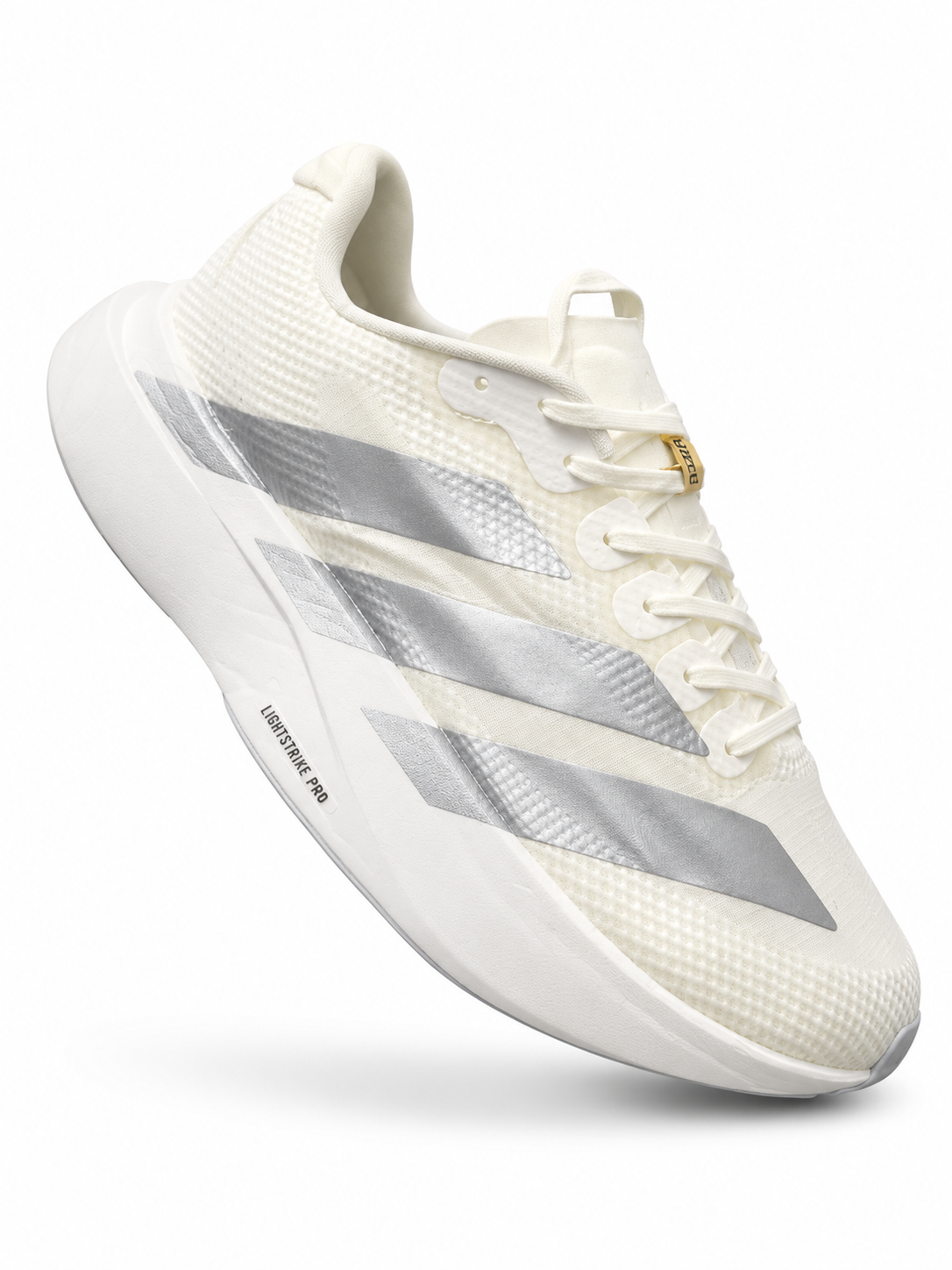 Adidas Evo SL - Blanco - Plateado