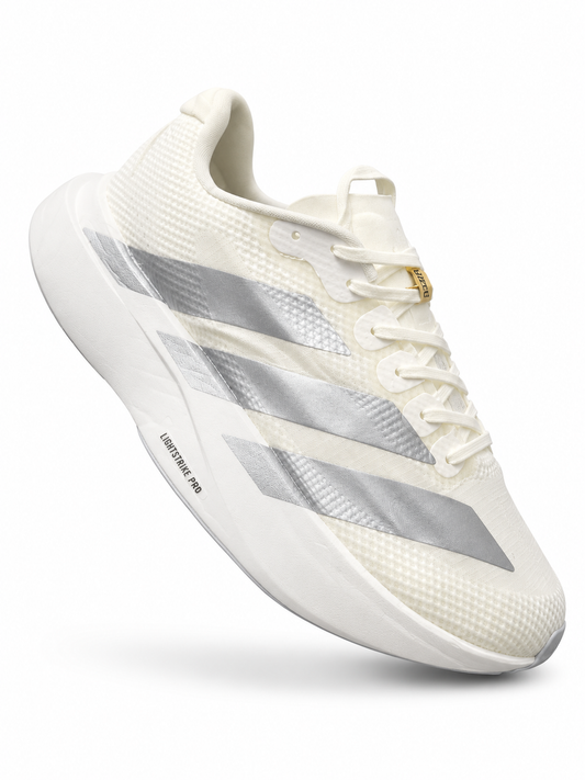 Adidas Evo SL - Blanco - Plateado