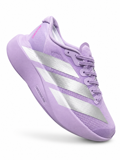 Adidas Evo SL - Lila - Plateado