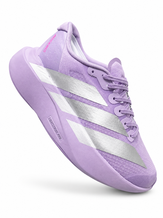 Adidas Evo SL - Lila - Plateado
