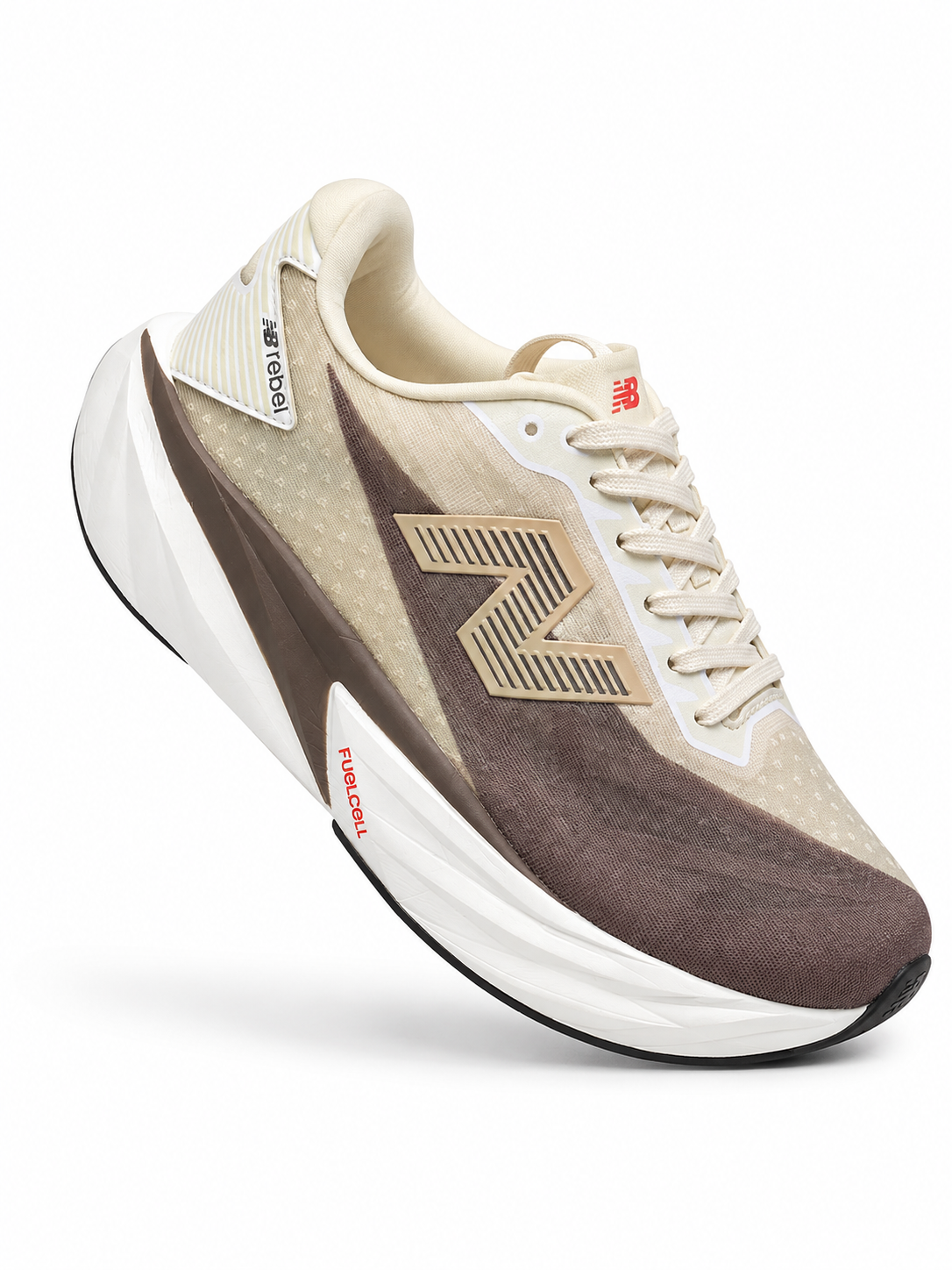 New Balance Fuelcell Rebel - Marrones