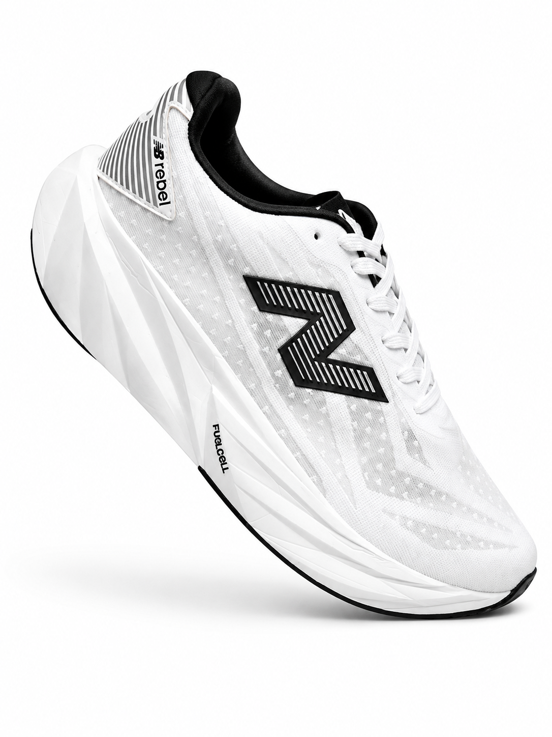 New Balance Fuelcell Rebel - Blancas