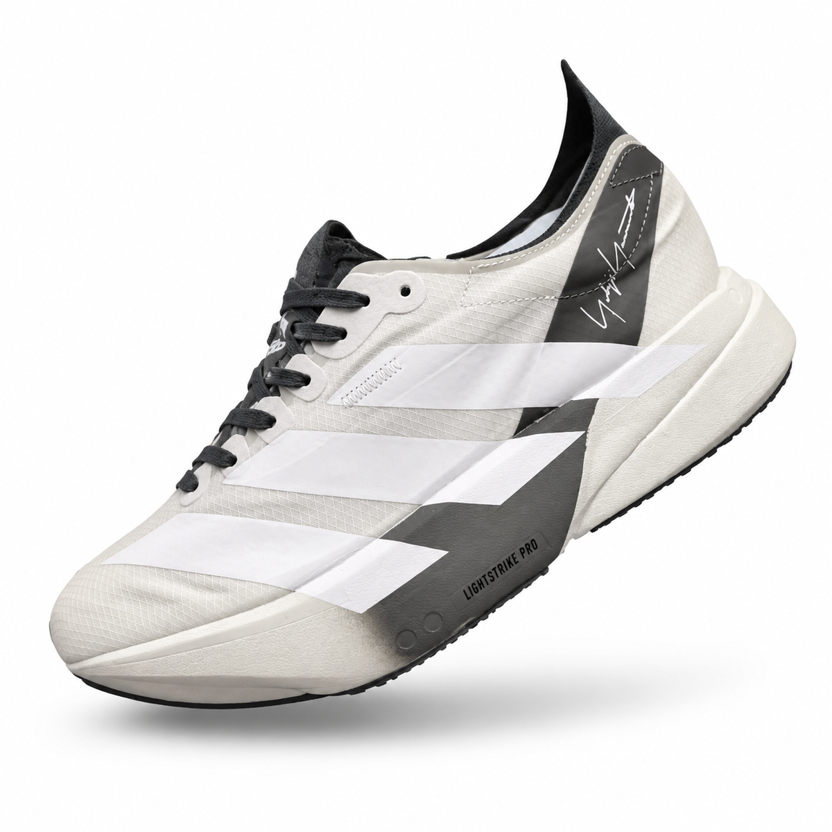 Adidas Adizero Adios Pro 4 - Y-3 Gris Pastel
