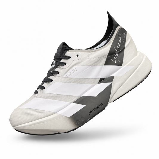 Adidas Adizero Adios Pro 4 - Y-3 Gris Pastel