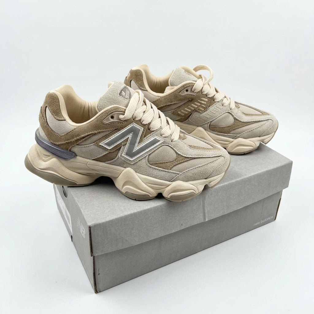 New Balance 9060 Beige