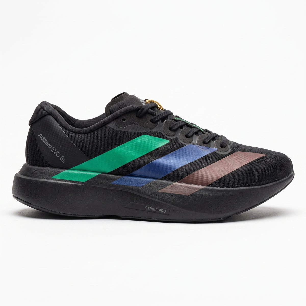 Adidas Evo SL - Negro - Multicolor