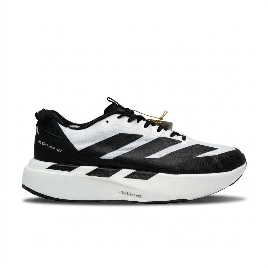 Adidas Adizero Evo SL ATR - Negro - Blanco