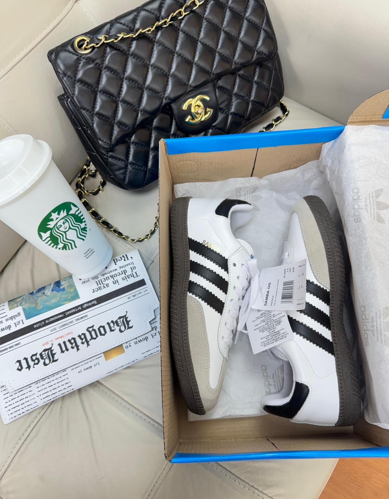 Adidas Samba OG – Clásicas