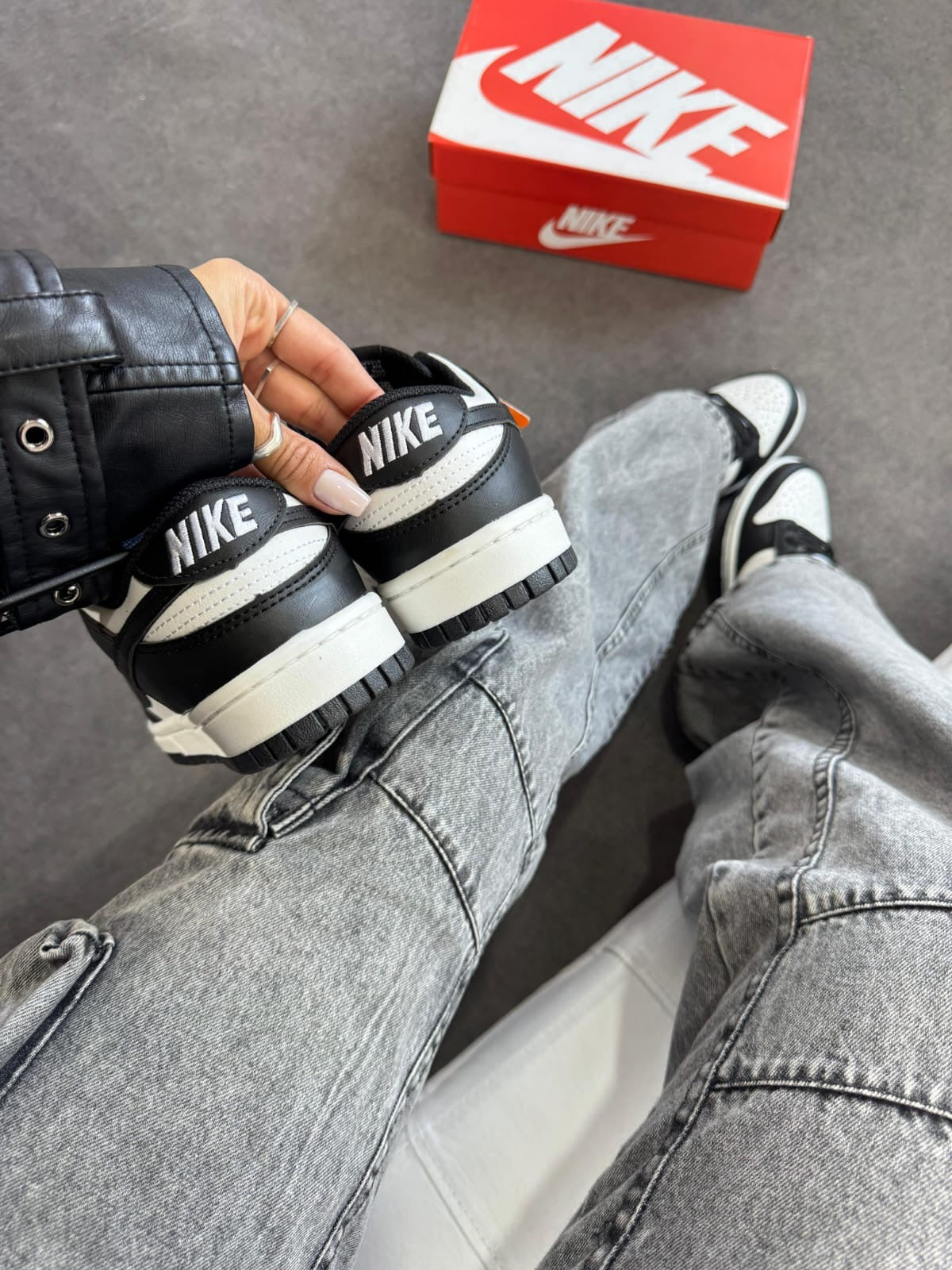 Nike Dunk Panda